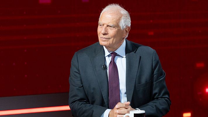 La noche en 24h - Borrell, sobre las medidas de la UE contra Israel: "Llegan 40.000 muertos tarde"
