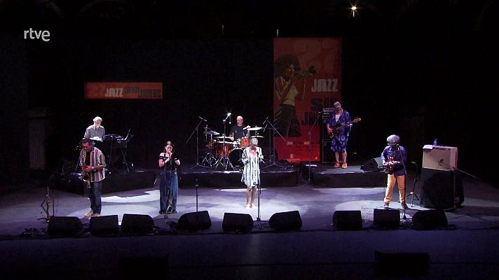 Festivales de verano de La 2 - 27º Jazz San Javier: Brooklyn Funk Essentials