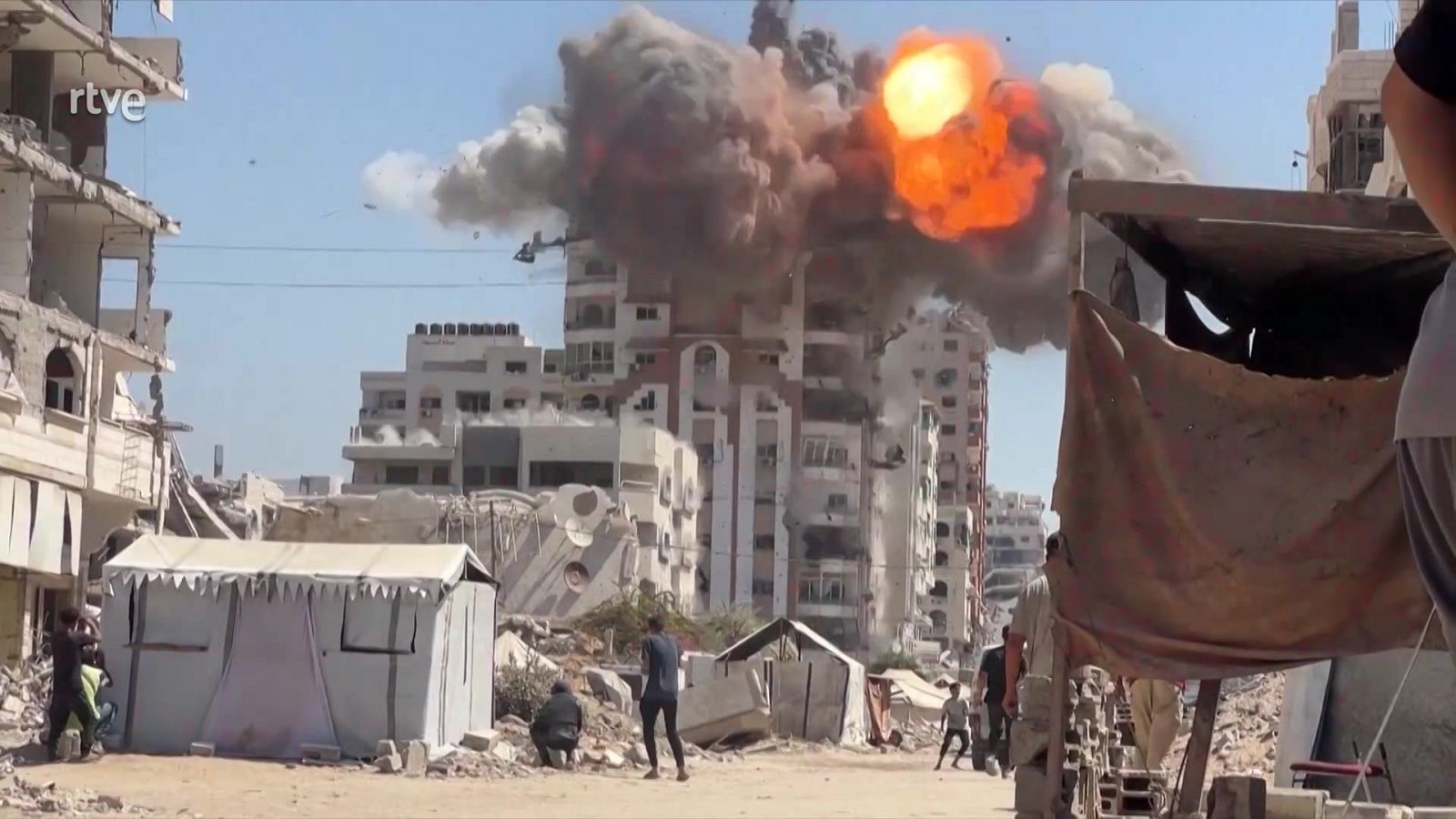 Telediario Internacional - 17/09/25 - Telediario Internacional | Ver