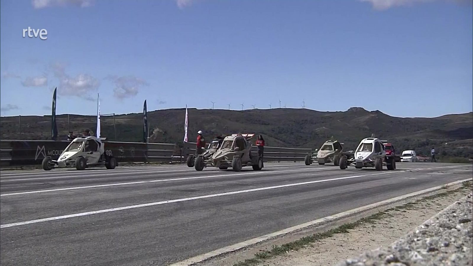 Automovilismo - Campeonato de España de Rallycross. Montalegre - Automovilismo | Ver