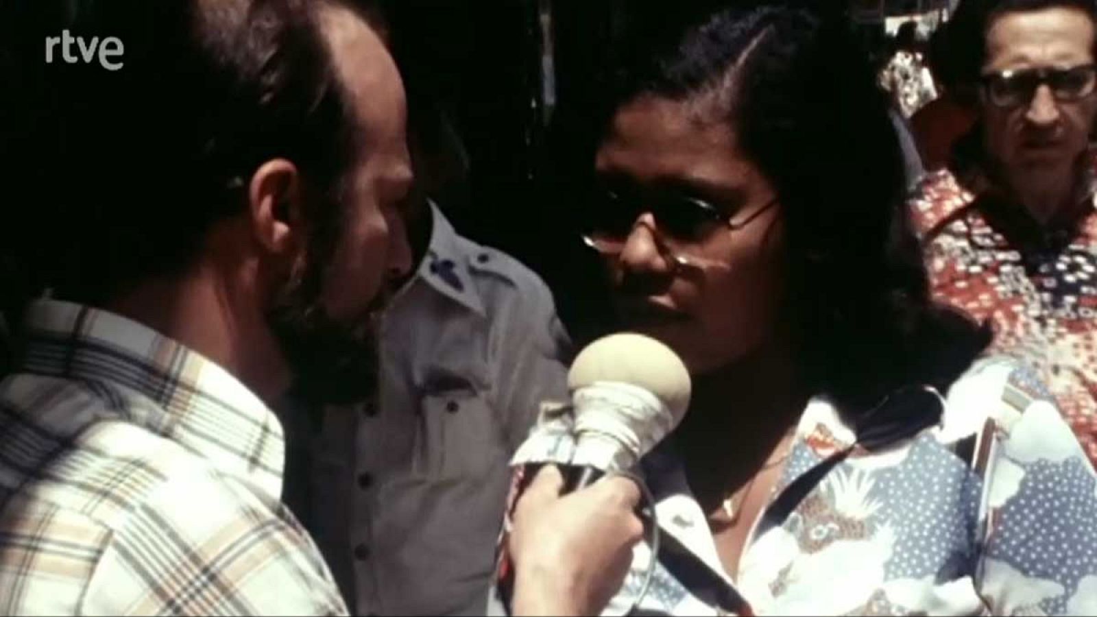 Los reporteros - Canal de Panamá - Fue noticia en el Archivo de RTVE | Ver