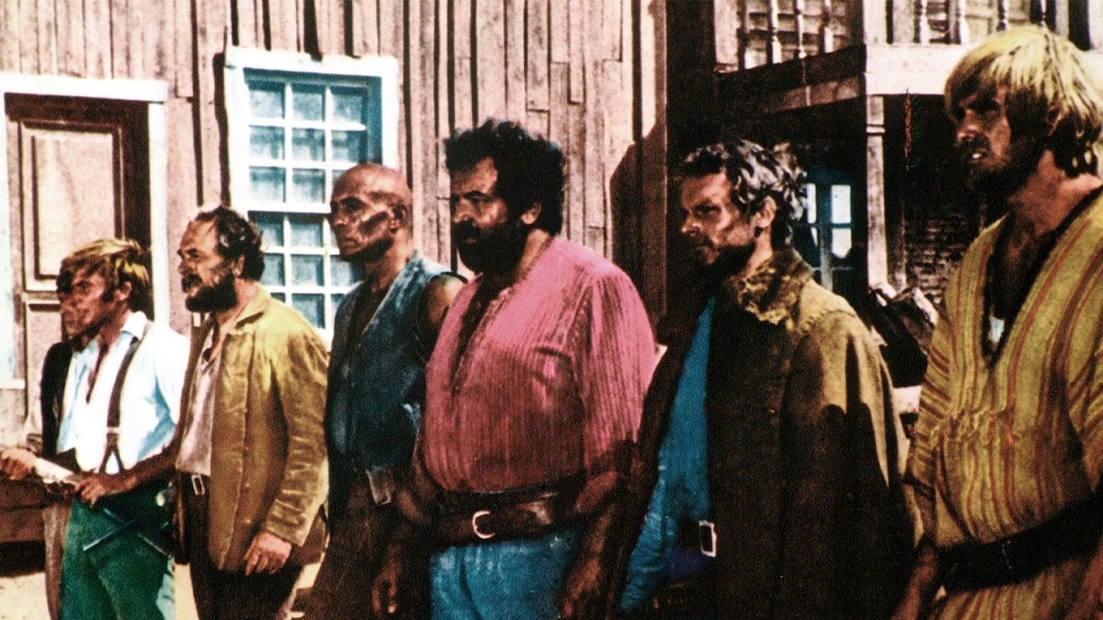 La colina de las botas | Ver películas gratis en RTVE Play - Cine de siempre | Ver película