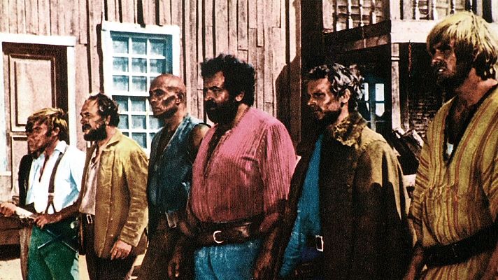 Cine de siempre - La colina de las botas