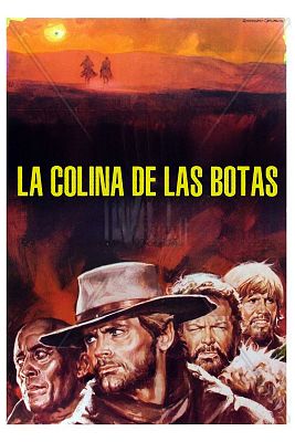 Cine de siempre - La colina de las botas