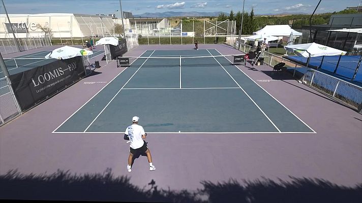 Tierra de campeones - 2025 - Programa 16