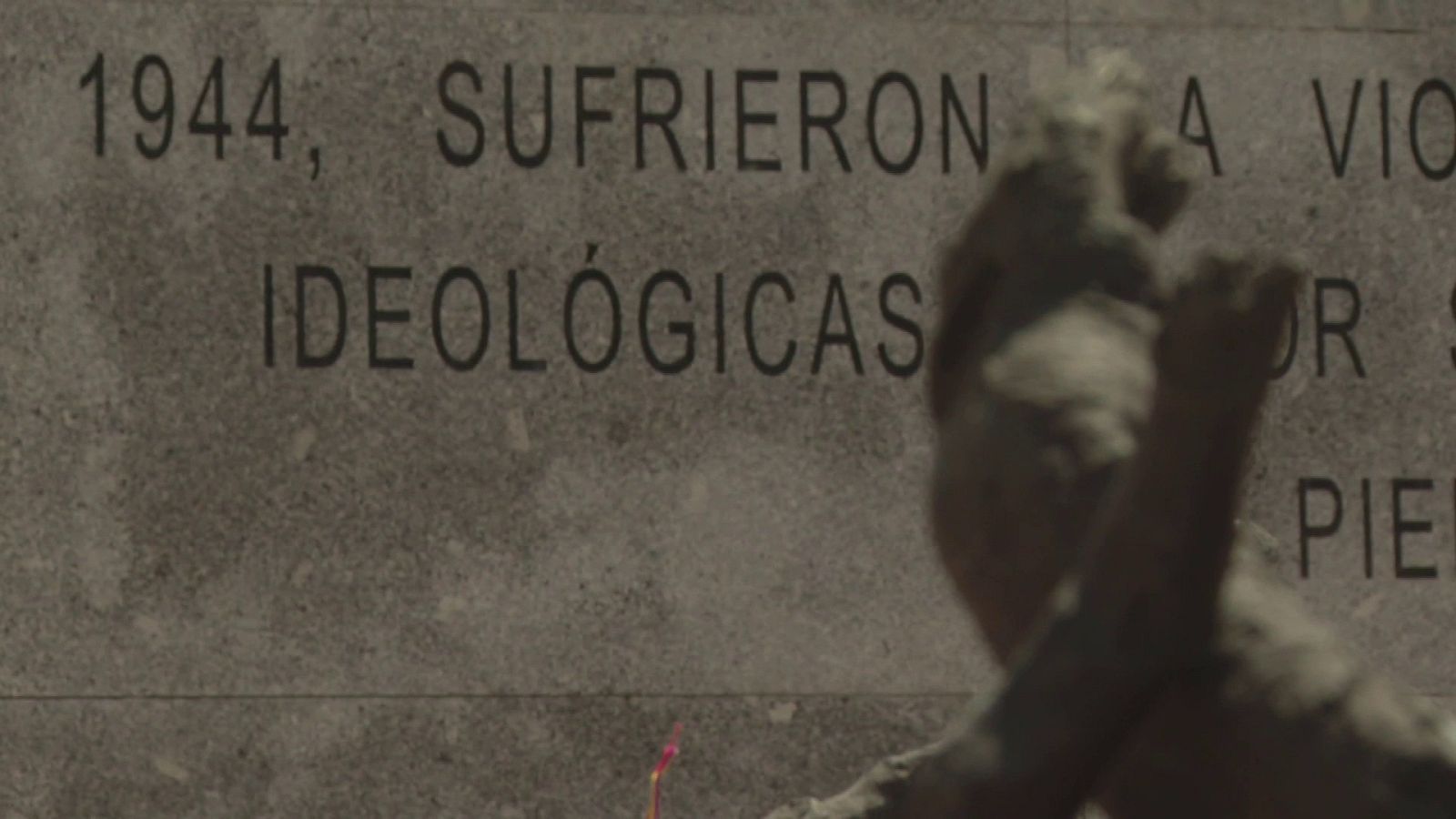 El memorial de la Almudena tras ser desmantelado (Madrid) | Ver ahora