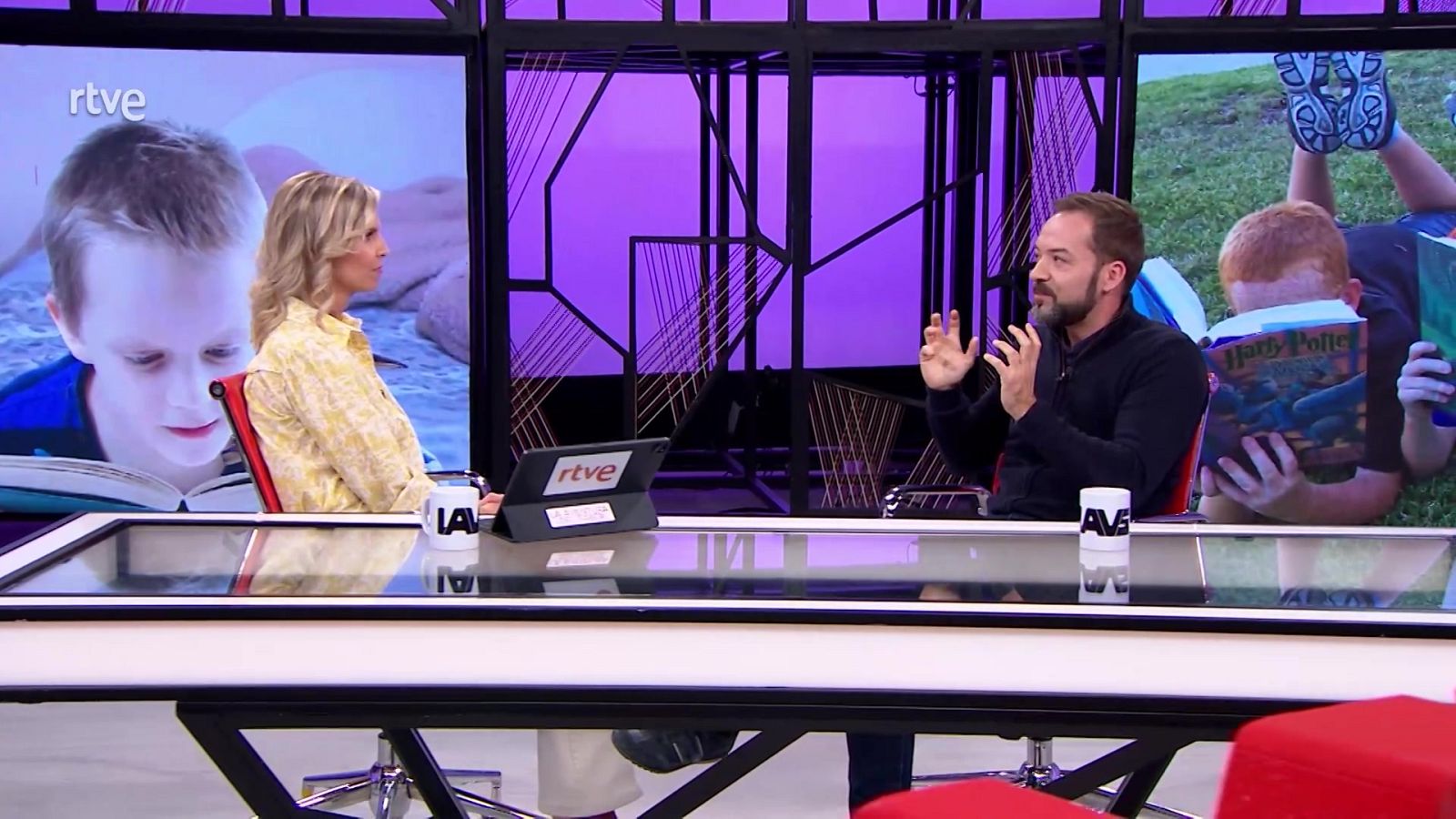 La aventura del saber - 18/09/25 - La aventura del Saber | Ver