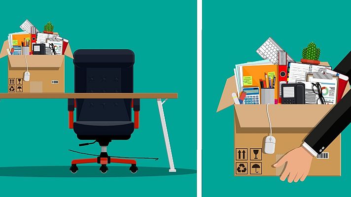 Aquí hay trabajo - Traslado temporal en el trabajo