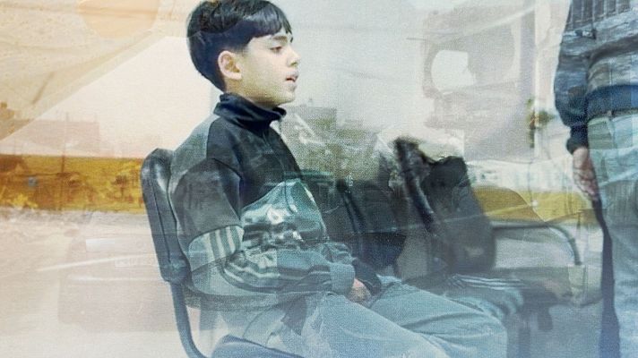 Vivir y morir en Gaza - Avance de 'Vivir y morir en Gaza'