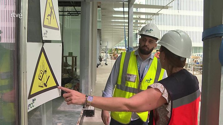 Aquí hay trabajo - El sector con más riesgo