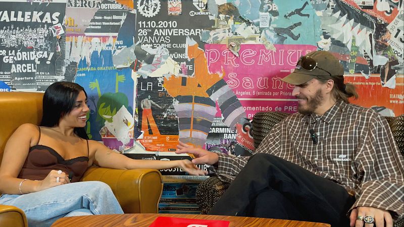 Ctrl+2 Carlos Ares Paula Cendejas