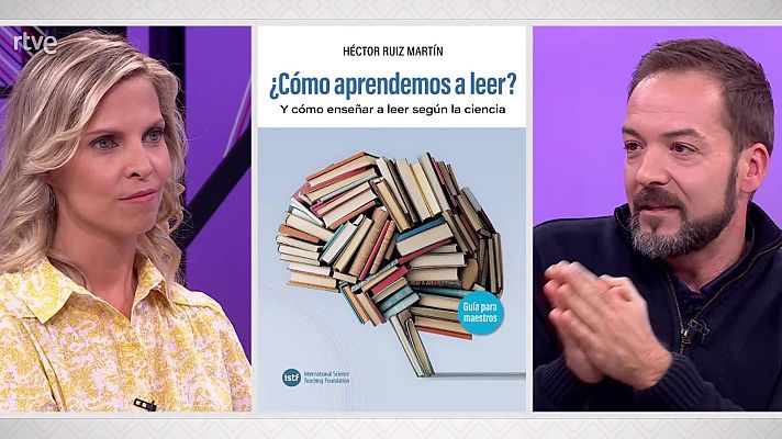 La aventura del Saber - Héctor Ruiz. ‘¿Cómo aprendemos a leer?’