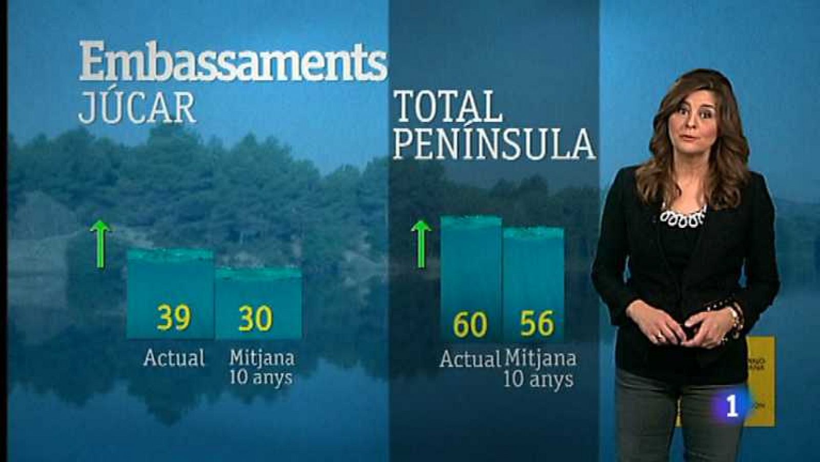 L'informatiu - Comunitat Valenciana: El tiempo en la Comunidad Valenciana - 23/01/13  | RTVE Play