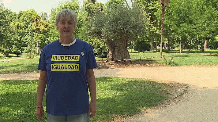 Objetivo igualdad - Viudas sin derechos