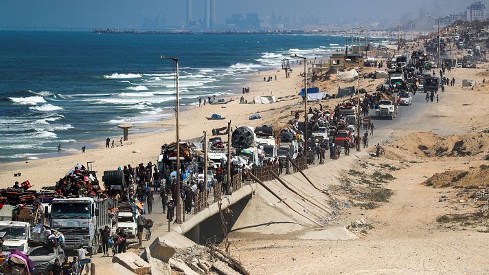  - La Fiscalía española autoriza abrir una investigación sobre los "crímenes" de Israel en Gaza