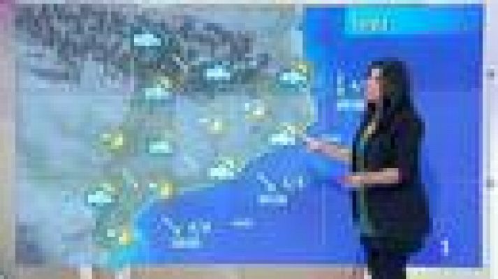 L'Informatiu - El temps - 23/01/12