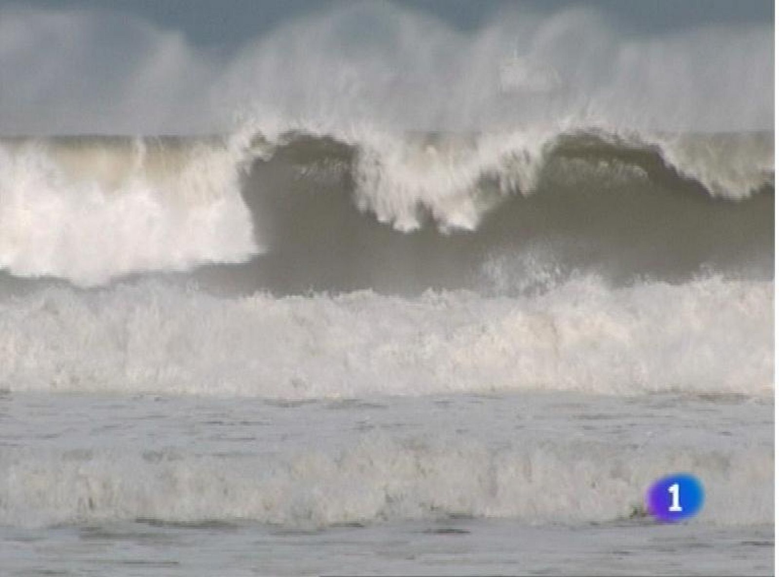 Panorama Regional: El tiempo en Asturias - 23/01/13 | RTVE Play