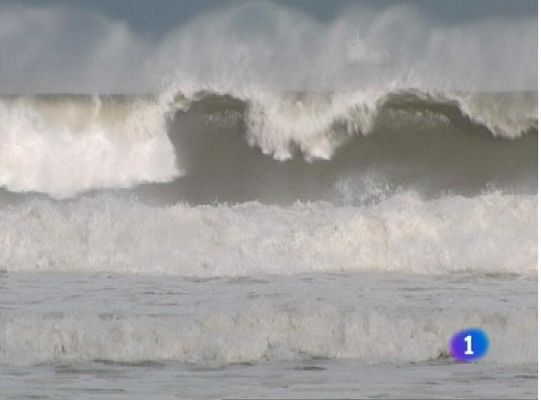 El tiempo en Asturias - 23/01/13