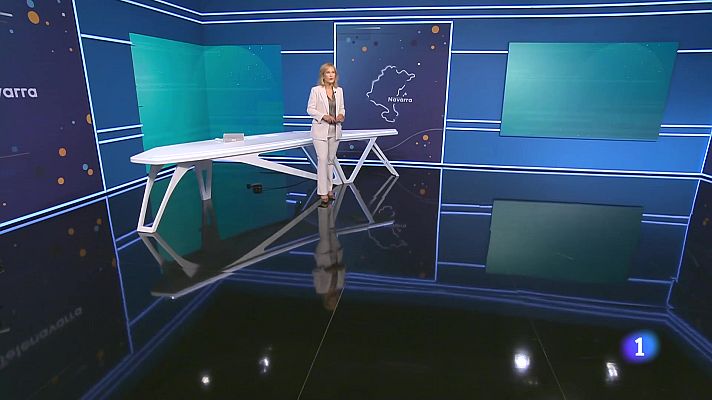 Telenavarra - Telenavarra en 2' - 18/09/2025