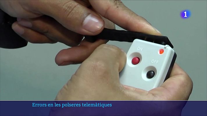 L'Informatiu - Polseres de control als maltractadors van fallar el 2024 pel canvi d’empresa adjudicatària