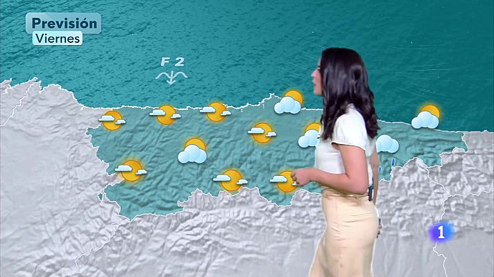 Panorama Regional - El tiempo en Asturias - 18/09/25