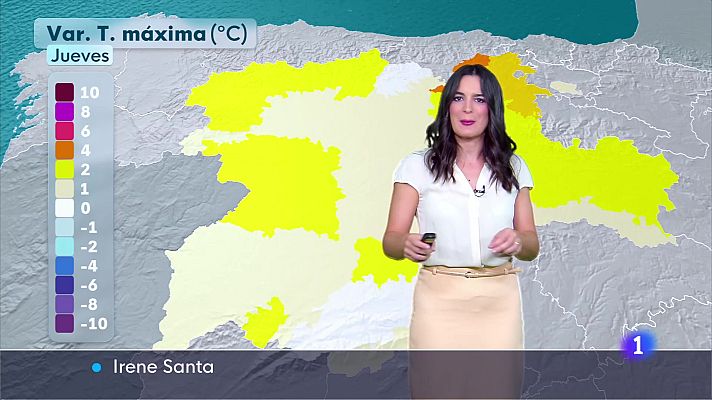 Noticias de Castilla y León - El tiempo en Castilla y León - 18/09/25