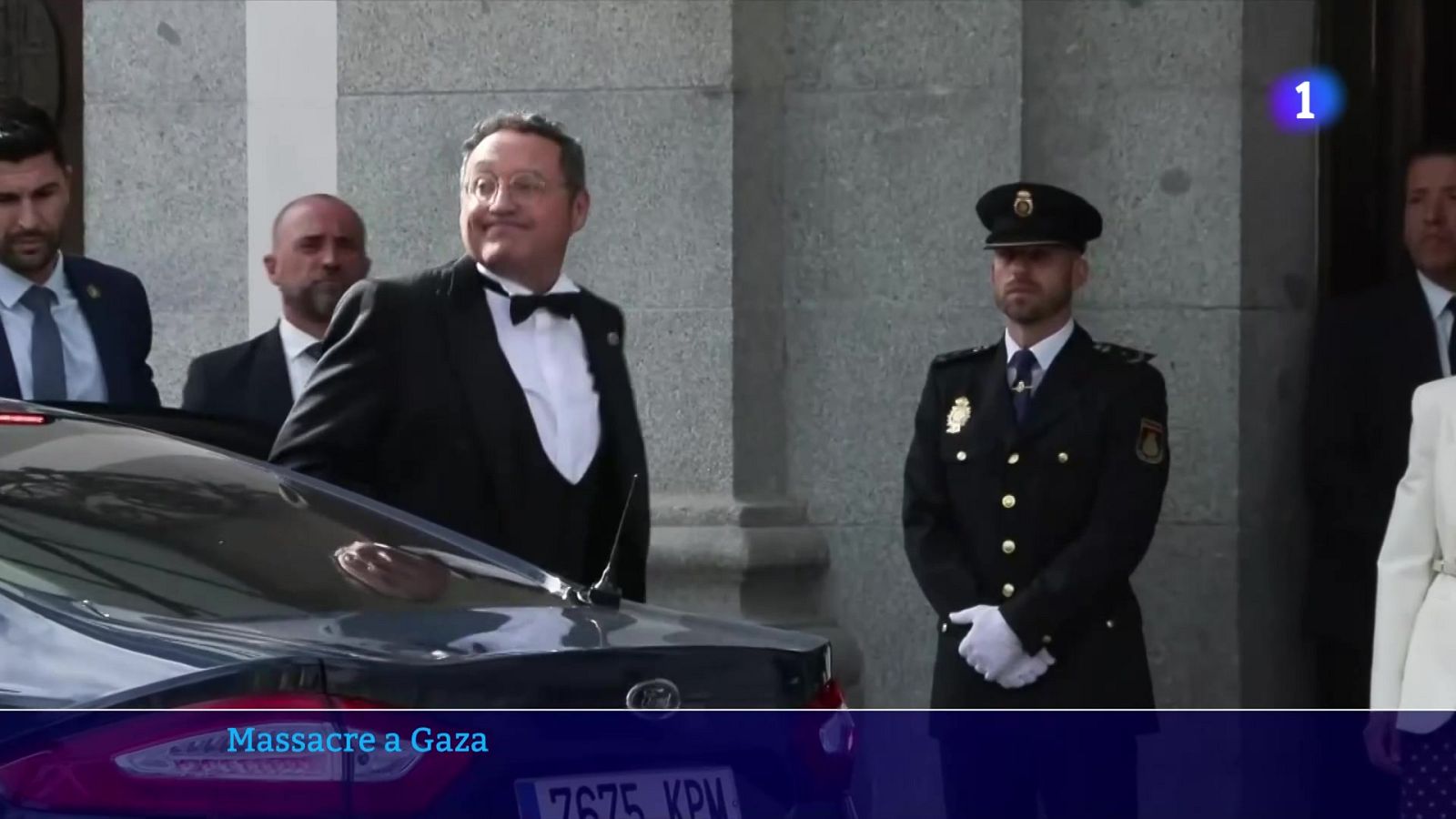 El fiscal general ordena investigar els crims d'Israel a Gaza