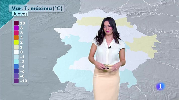Noticias de Extremadura - El tiempo en Extremadura - 18/09/2025