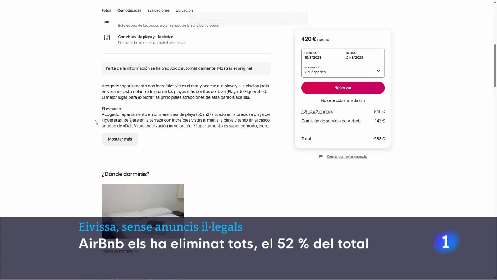 Informatiu Balear 2 - 18/09/25 Veure ara