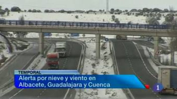 Noticias de Castilla-La Mancha - Castilla La Mancha en 2' - 23/01/13