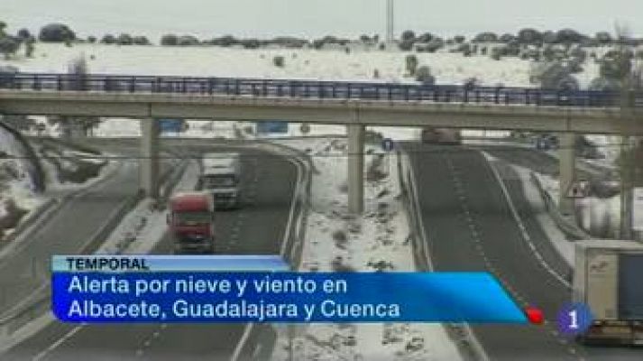 Noticias de Castilla La Mancha - 23/01/13