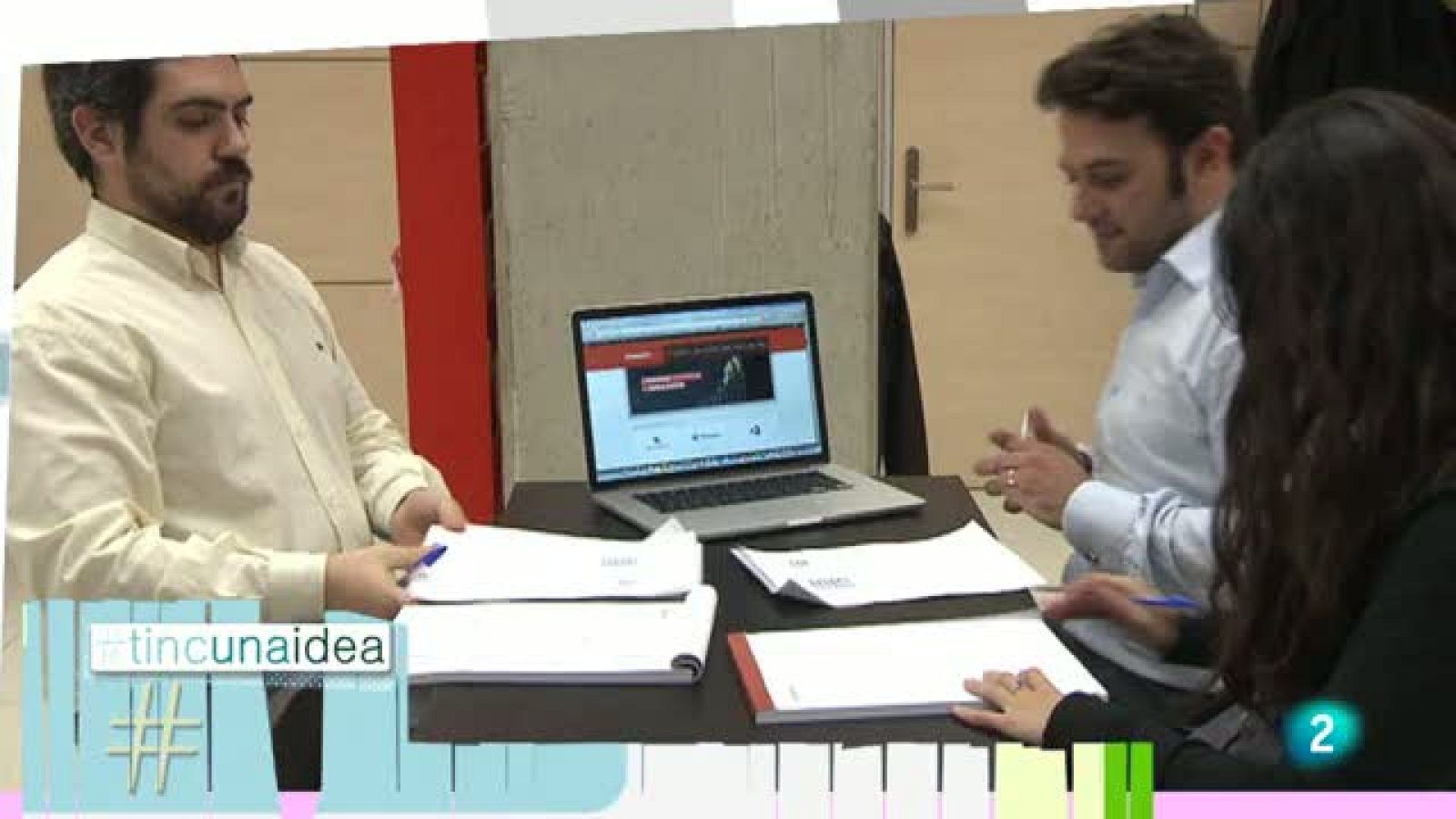 Tinc una idea - 24/01/2013