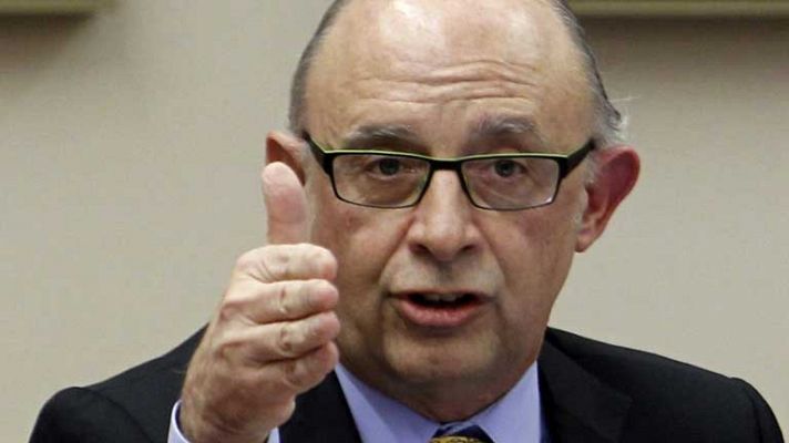 Telediario 1 - Telediario 1 en 4' - 23/01/13