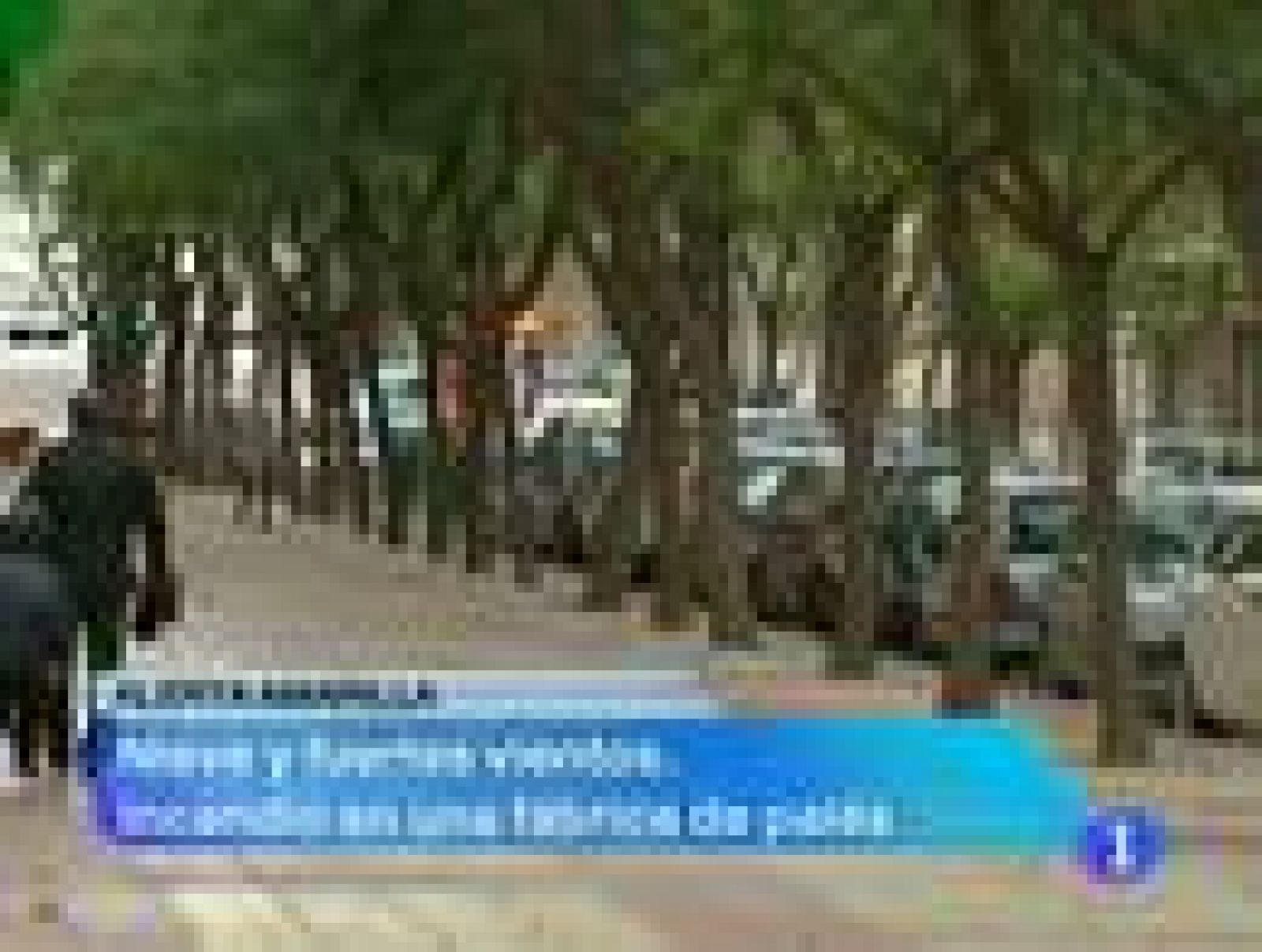 Noticias Murcia: La Comunidad de Murcia en 2'.(23/01/2013). | RTVE Play