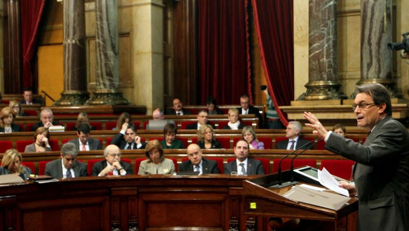 Pere Navarro asegura que el PSC votará en contra de la declaración