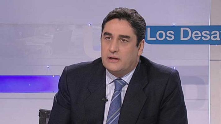 Telediario 1 - El PP marca distancias con Bárcenas