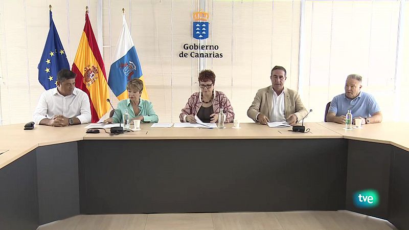 Telecanarias Tarde - 18/09/2025 | Ver