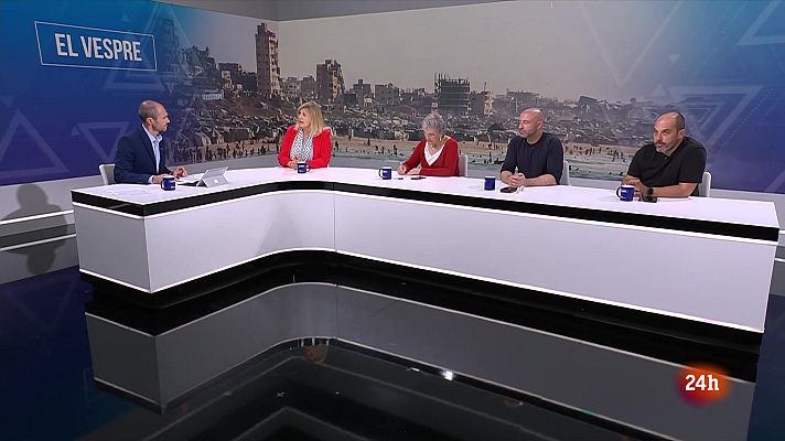 El Vespre - El Vespre - 18/09/2025