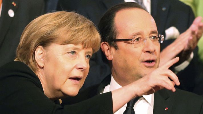 Telediario 1 - Referéndum en el Reino Unido