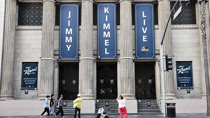 Trump pone la lupa sobre los medios críticos - Telediario 2 | Ver