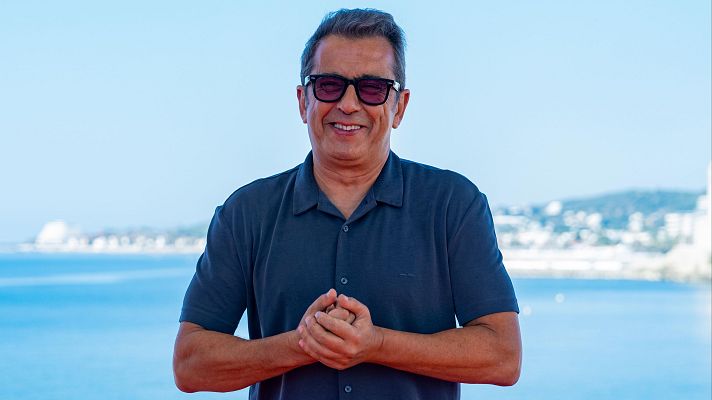 Telediario 2 - Buenafuente estrena la segunda temporada de Futuro Imperfecto