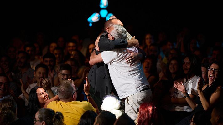 La Revuelta | Ponce se encuentra con su tío - La Revuelta | Ver