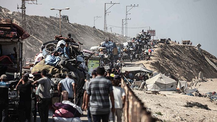 Telediario 2 - Telediario - 21 horas - 18/09/25