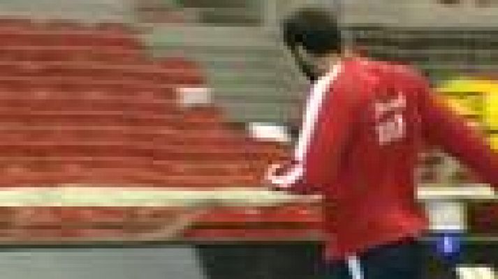 Telediario 1 - España busca su pase a semifinales ante Alemania