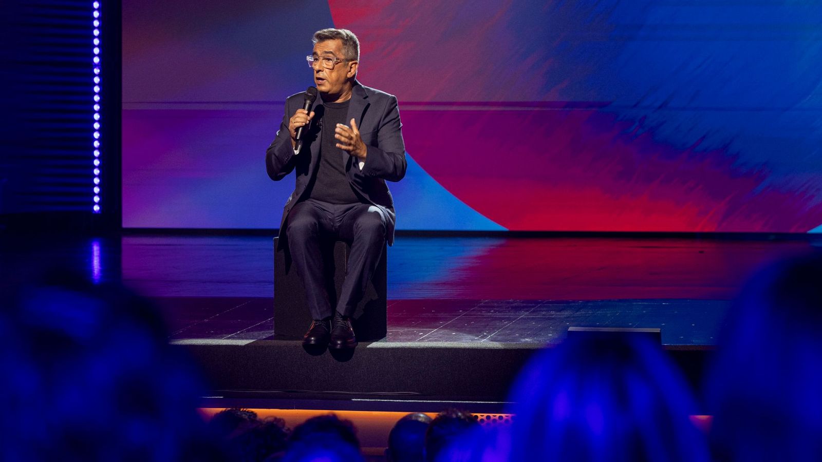 Buenafuente: “No debemos alimentar el odio por el odio” - Futuro Imperfecto | Ver