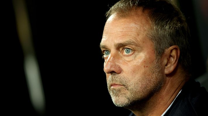 Champions League - Hansi Flick: "Rashford tiene un gran talento".