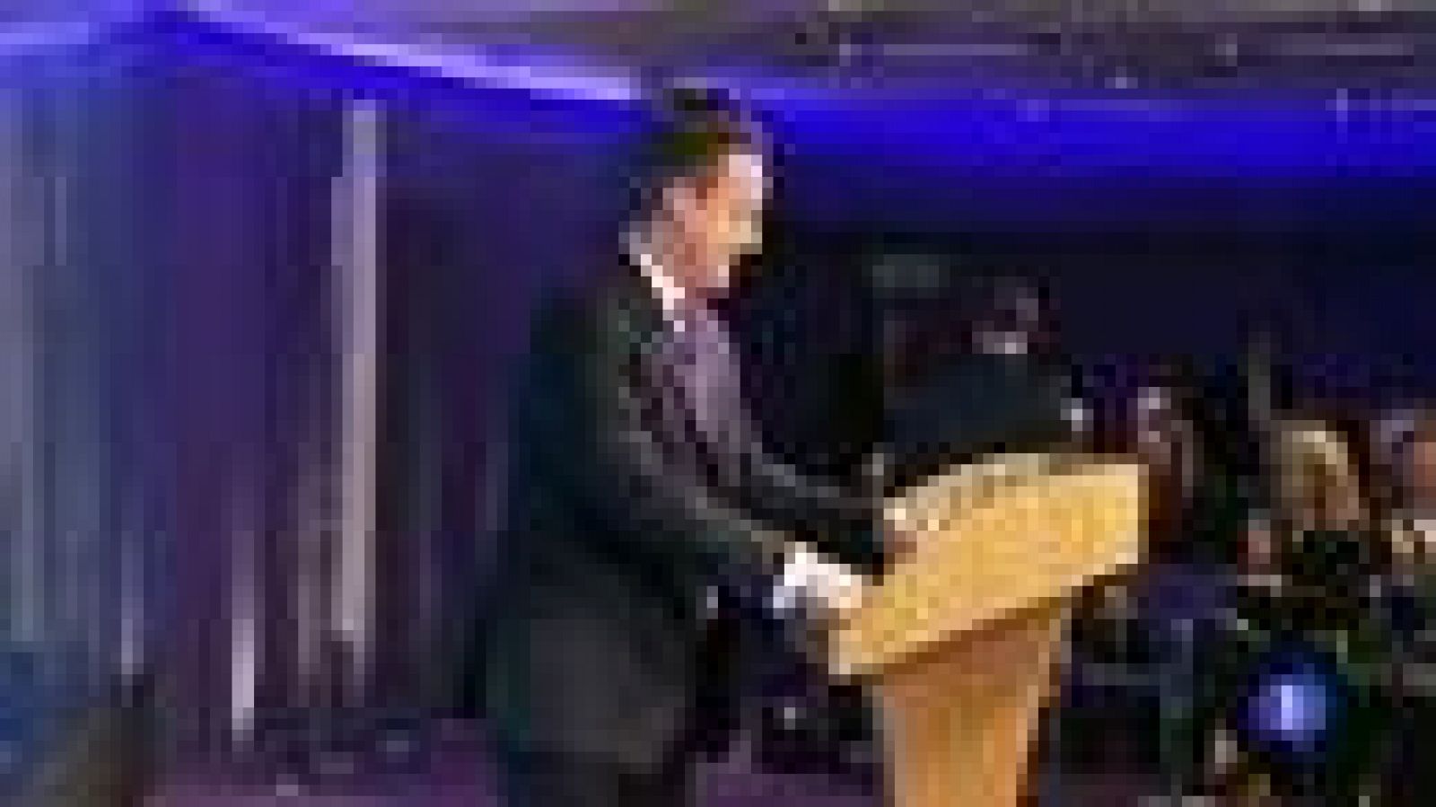 Telediario 1: Discurso de David Cameron | RTVE Play