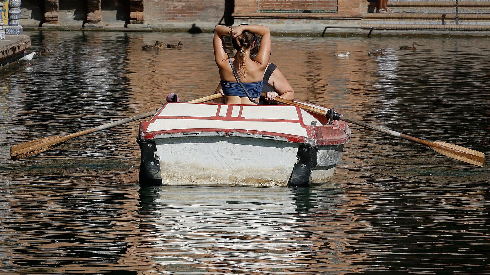 El tiempo el fin de semana del 19 de septiembre en España - El tiempo | Ver
