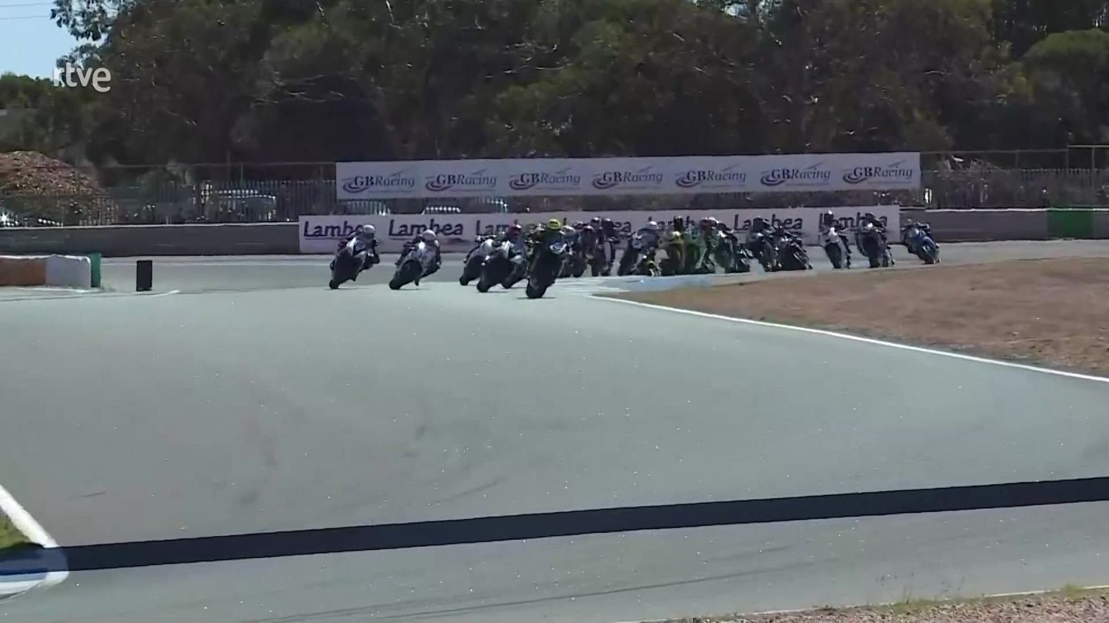 Motociclismo - Campeonato de España de Superbike. Carrera Supersport NG - Motociclismo | Ver