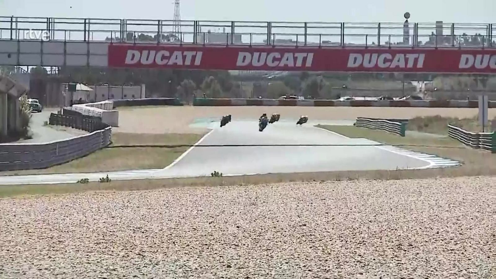 Motociclismo - Campeonato de España de Superbike. Carrera Superbike - Motociclismo | Ver